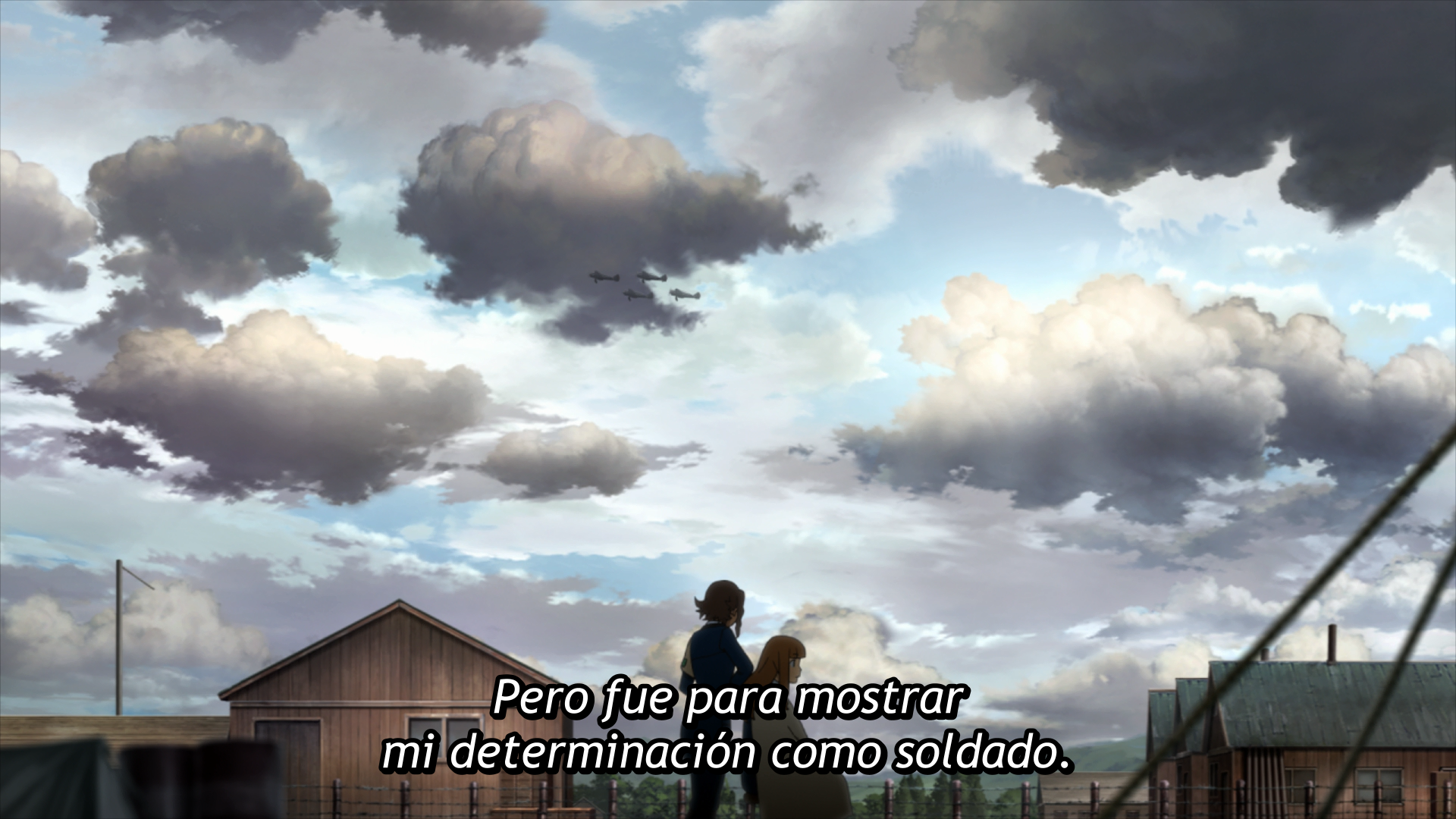 Youjo Senki Movie (Otaku Tail No Fansub)