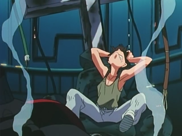 El irresponsable Capitán Tylor (AnimeHD)