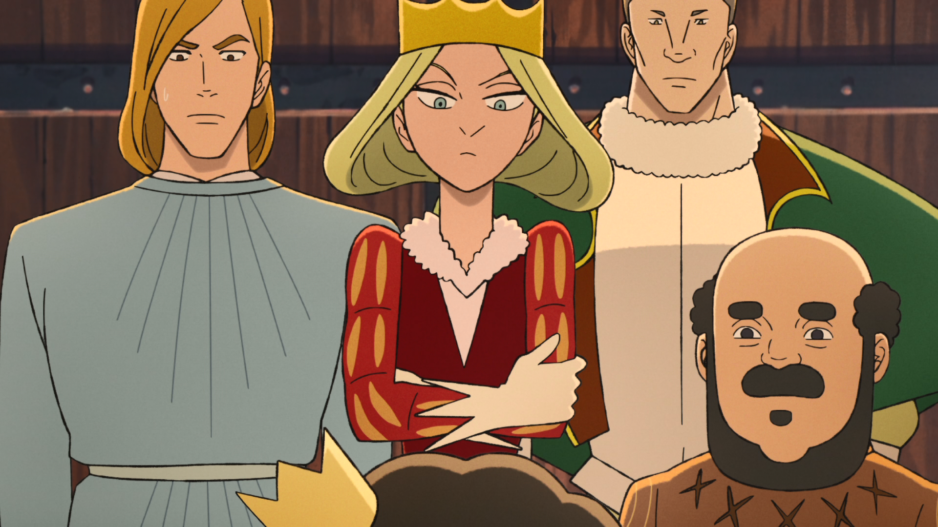 Ousama Ranking (Otaku Tail No Fansub)