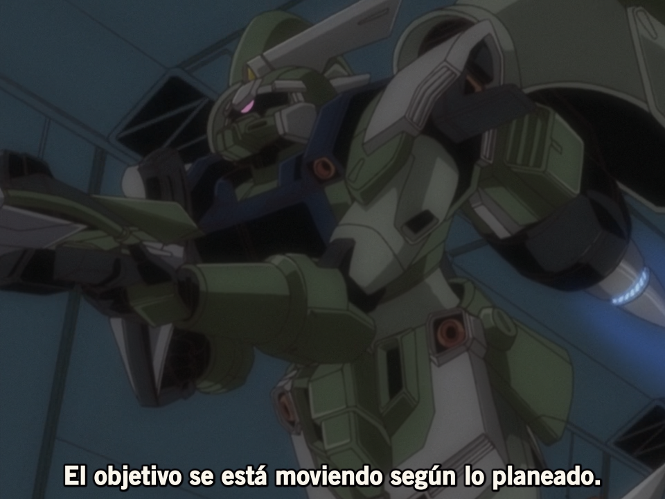 Kidou Senshi Gundam SEED MSV ASTRAY (Nanikano Fansub)