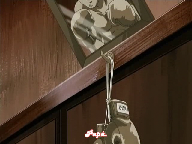 Ring ni Kakero 1 (AniMugen Fansub, El Rincón del Manga)