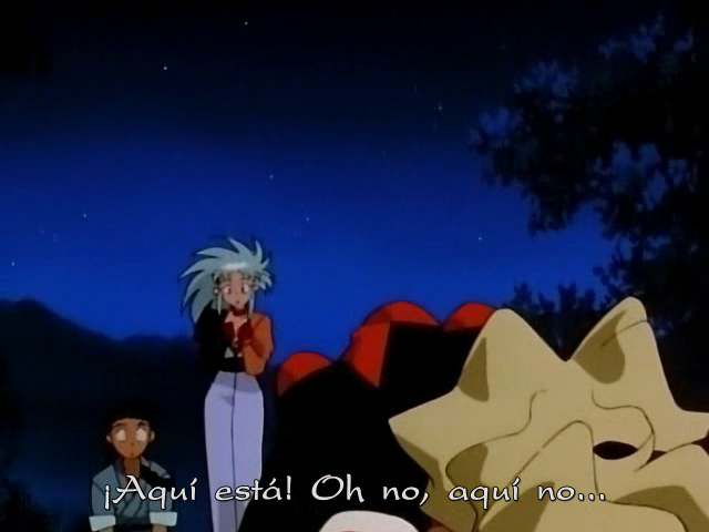 Tenchi Muyou! (Spanishare no Fansub)