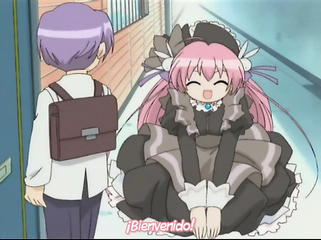 Pita-Ten (Nanikano Fansub)