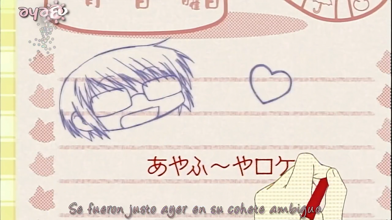 Hidamari Sketch x365 (Eureka no Fansub)