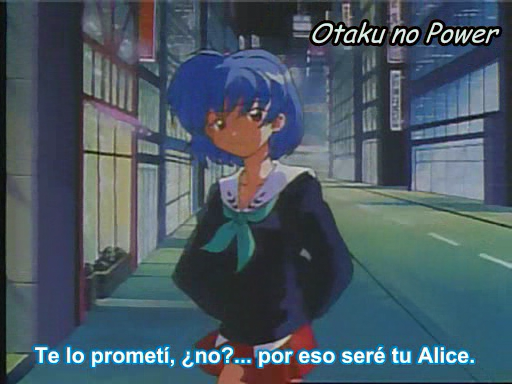 Iketeru Futari (Supen Go Fansubs, Otaku no Power)
