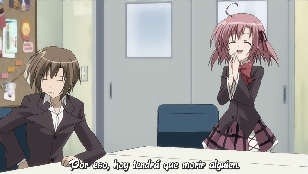 Seitokai no Ichizon (Recuerdo Eterno no Fansub)