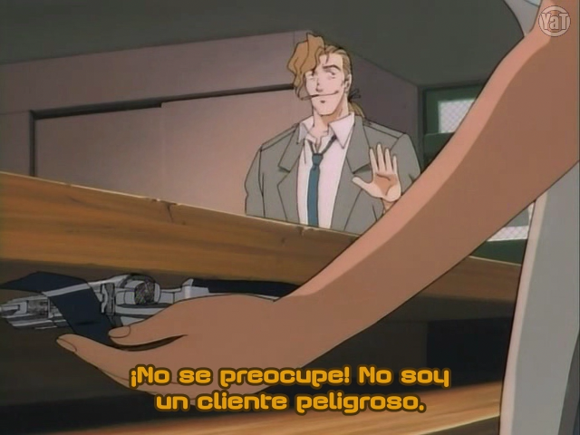 Gunsmith Cats (Yume Anime Team, eXeToR)