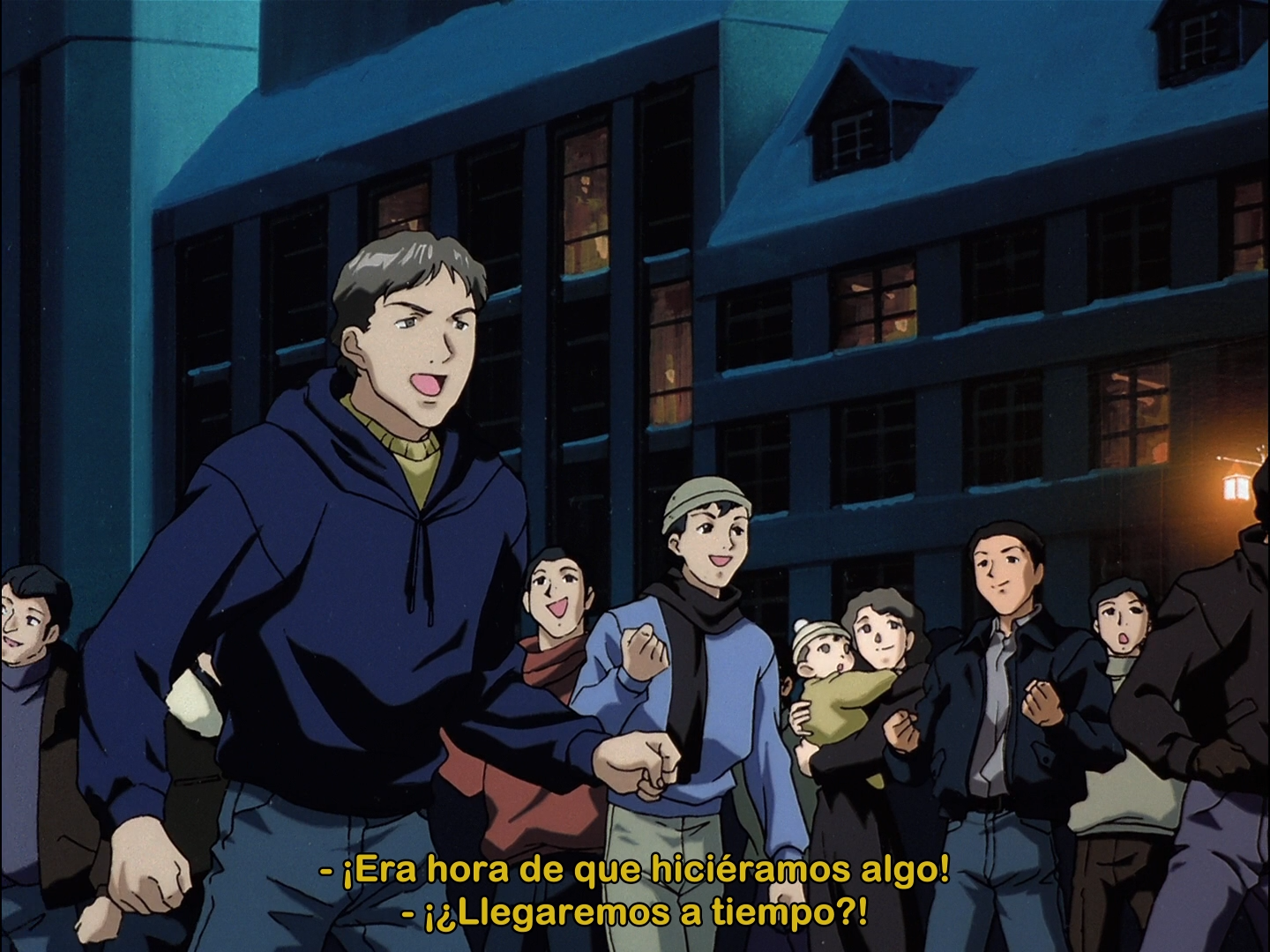 Shin Kidou Senki Gundam Wing: Endless Waltz Tokubetsu Hen (Encodergasm,triop9,tenchu26)