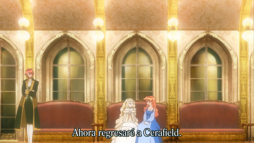 Nishi no Yoki Majo: Astraea Testament (Anime Rakuen)