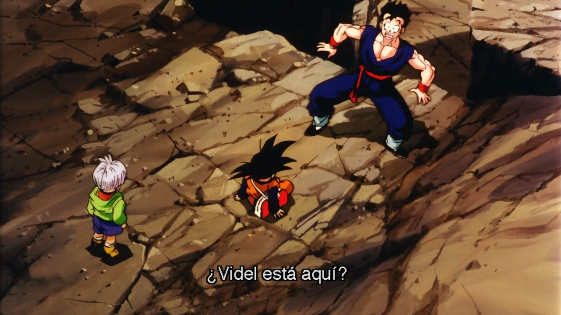  Dragon Ball Z: Kiken na Futari! Super Senshi wa Nemurenai (EvoShare)