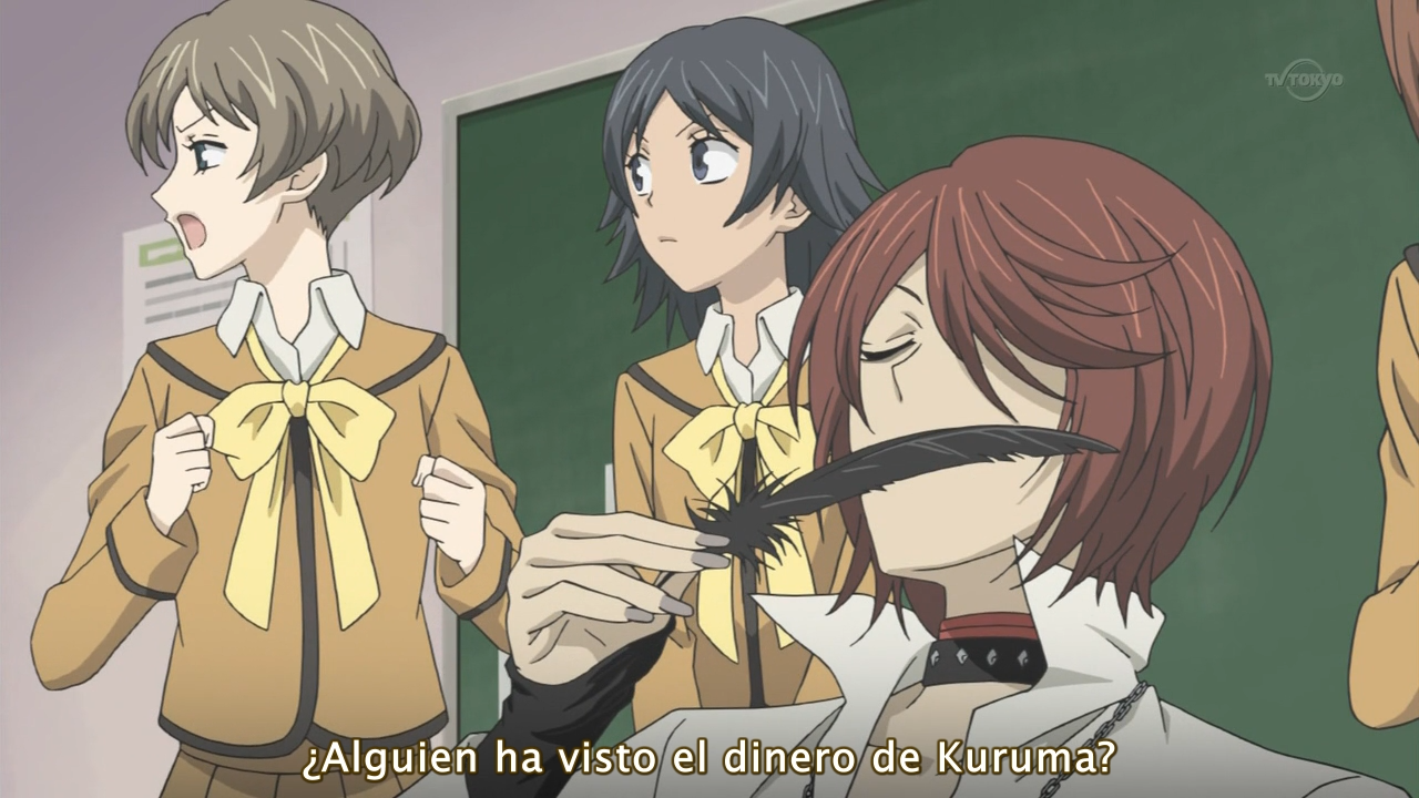 Kamisama Hajimemashita (Starry Sky)