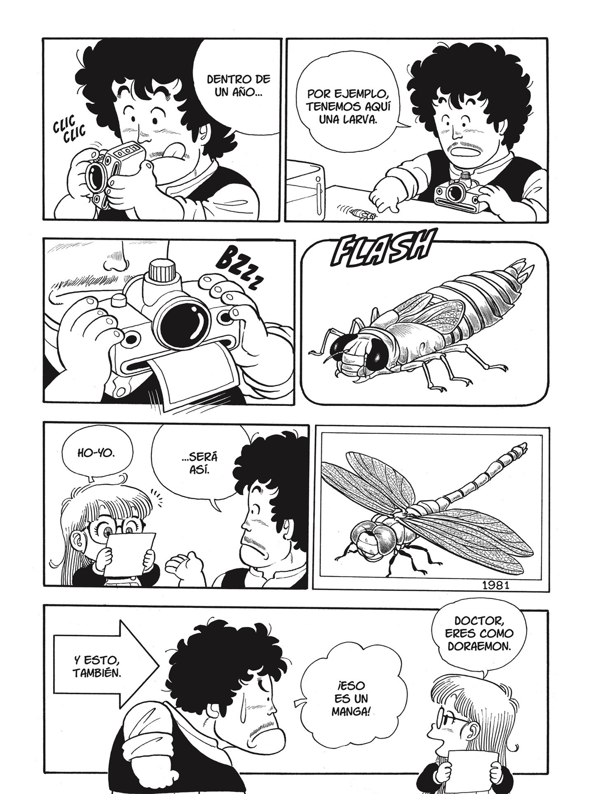 Dr. Slump (Comic Release Group)