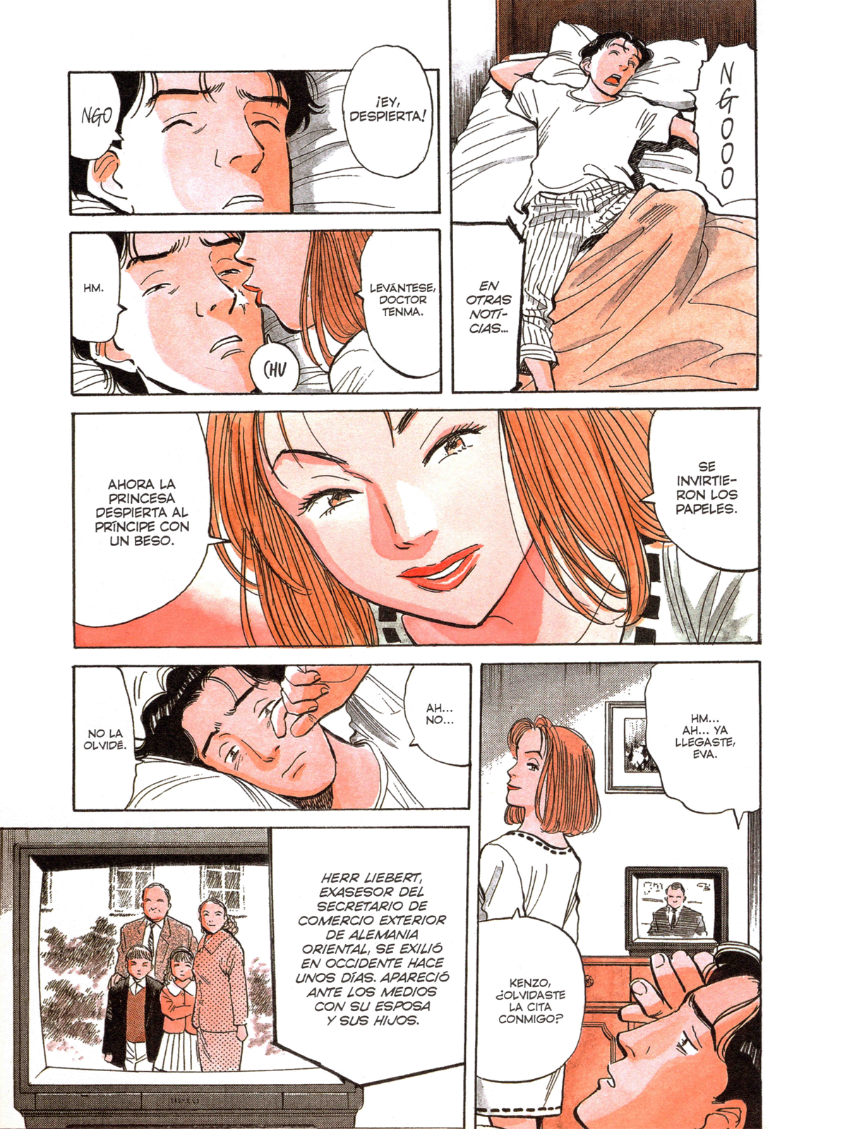 Monster (Comic Release Group)