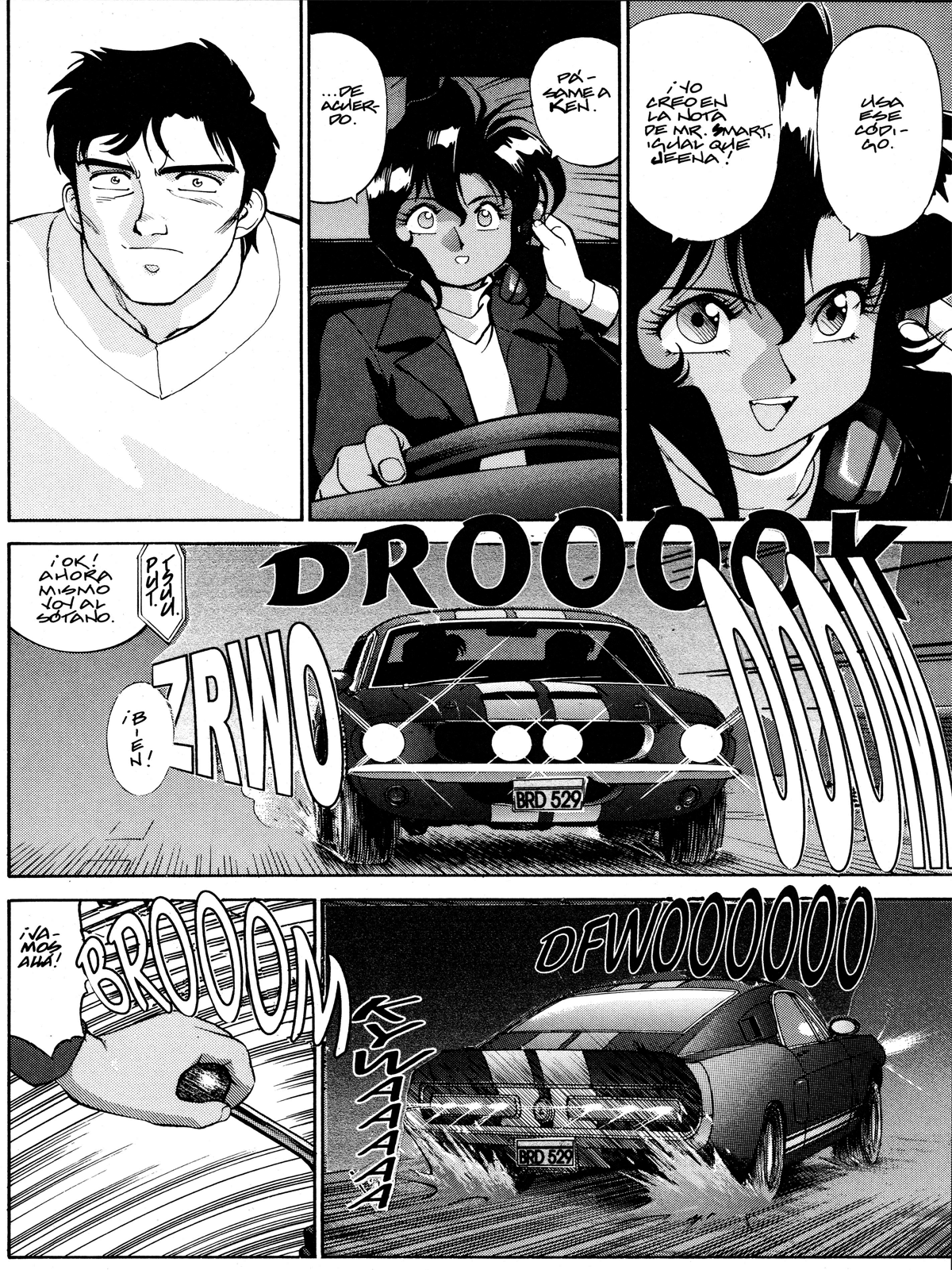 Gunsmith Cats (Comic Release Group)