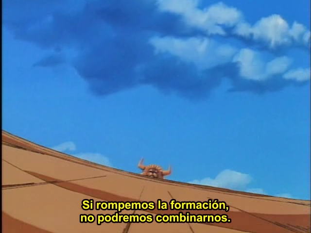 Haja Taisei Dangaiou (?, El Rincón de Garada, DARKSHELL)