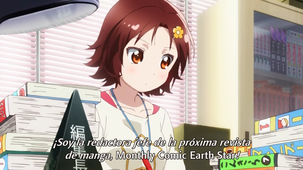 Mangirl! (Menudo-Fansub)