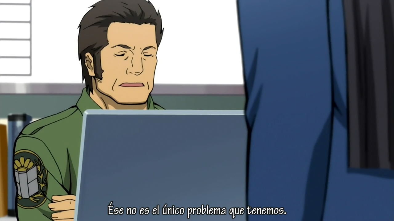 Toshokan Sensou (Frozen-Layer Fansub)