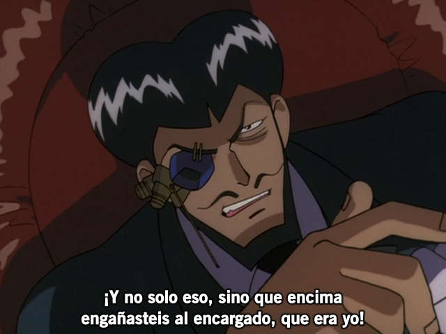 Giant Robo Gaiden Ginrei (Nanikano Fansub)