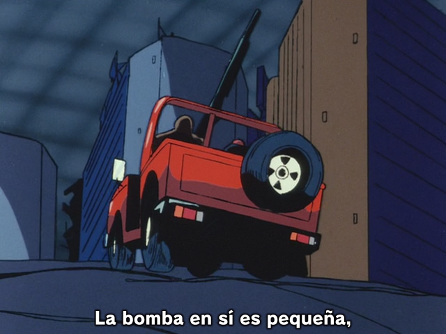 Birth (Nanikano Fansub)