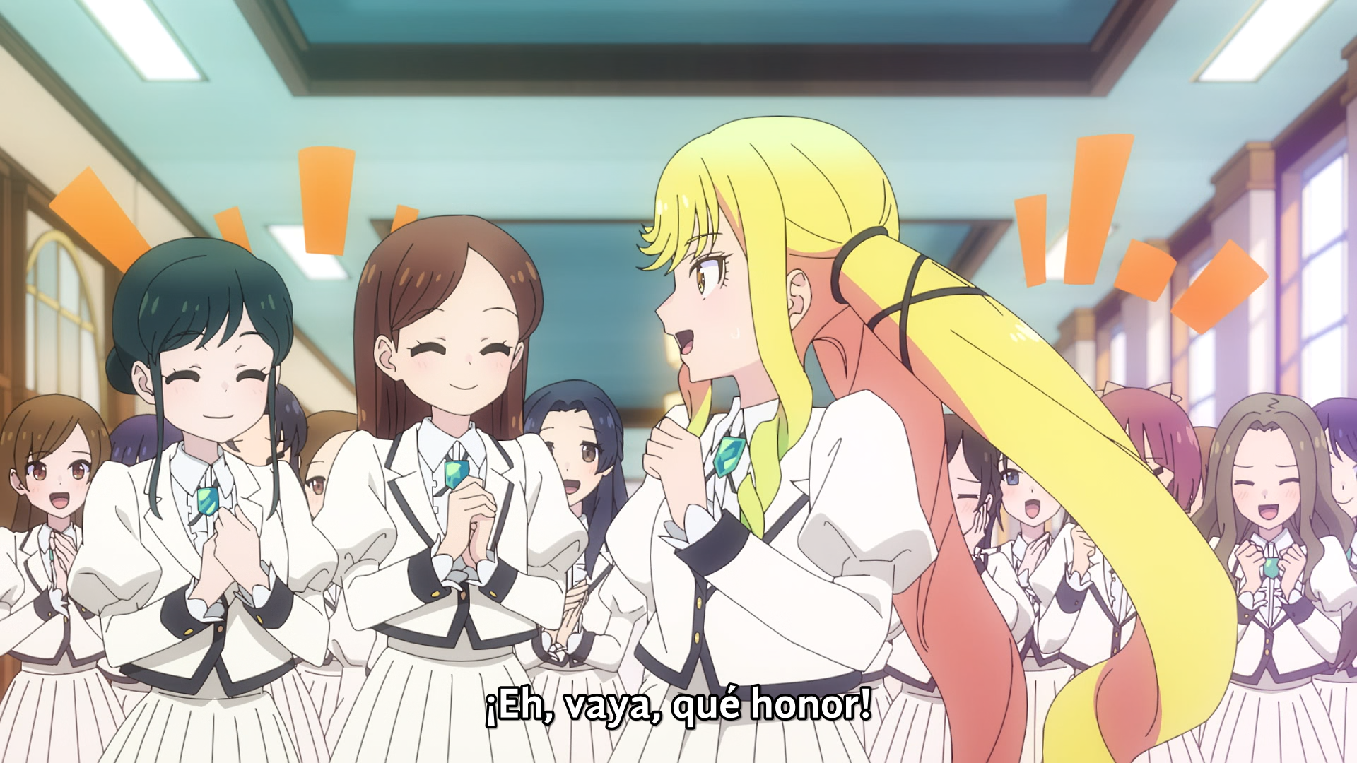 Rock wa Lady no Tashinami deshite (PCNet no Fansub)