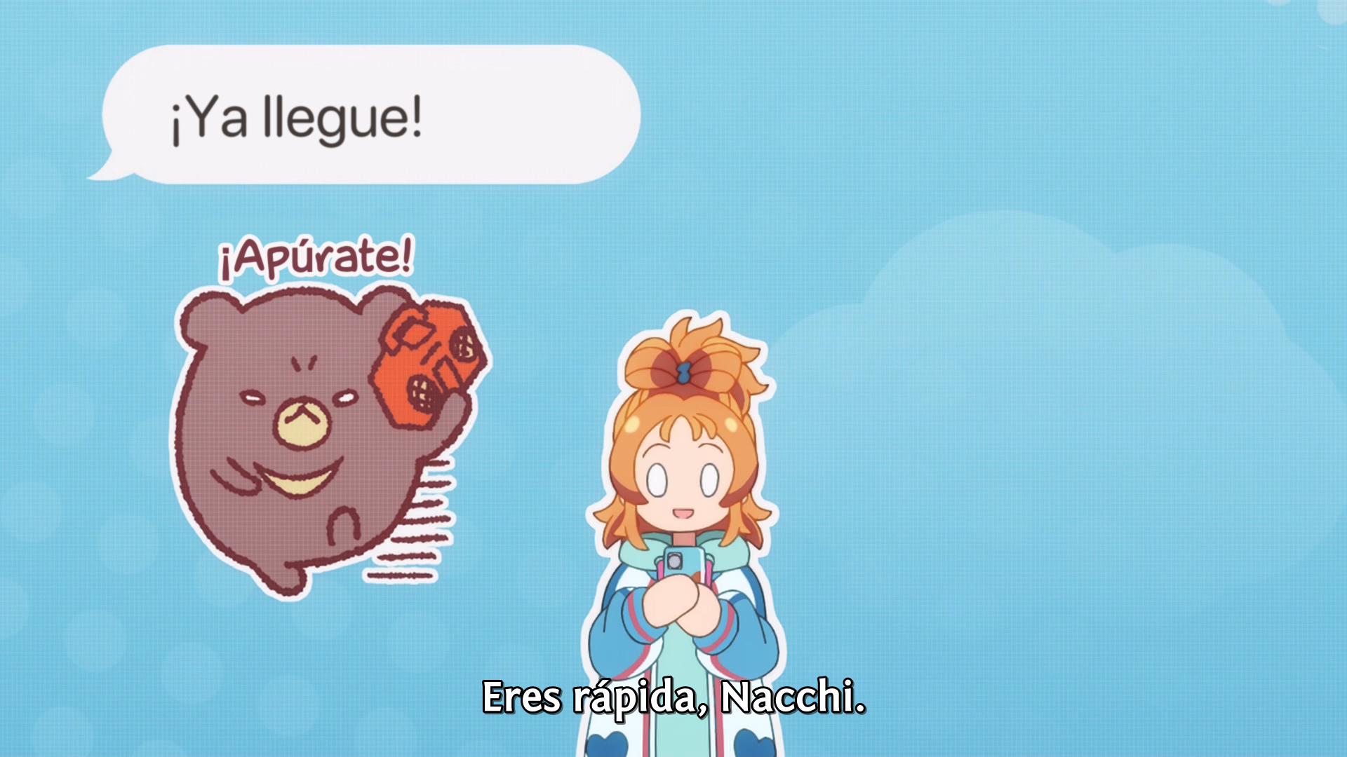 Princession Orchestra (PCNet no Fansub)