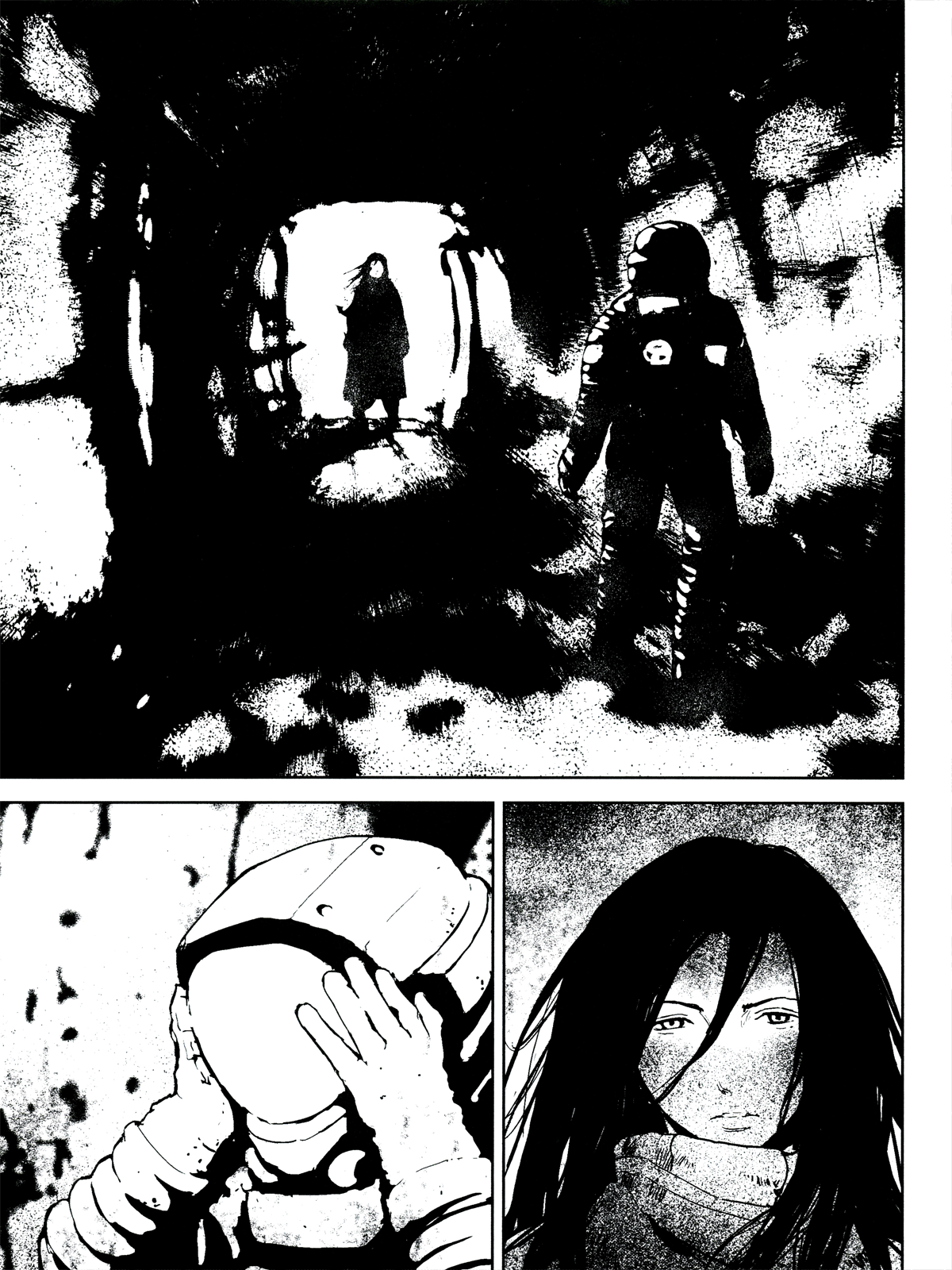 Biomega (Comic Release Group)