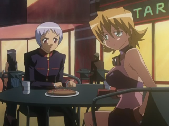 La Melodía del Olvido (AnimeHD)