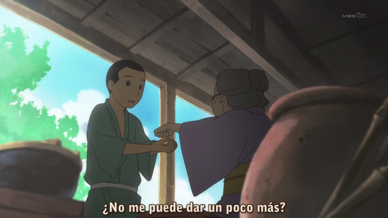 Ojii-san no Lamp (Tanoshii Fansub)