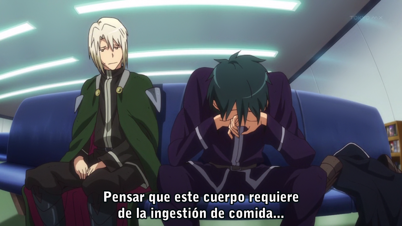 Hataraku Maou-sama! (Japan Universe)