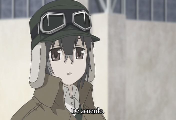 Kino no Tabi: The Beautiful World - Byouki no Kuni: For You (Lateralus-Manga)