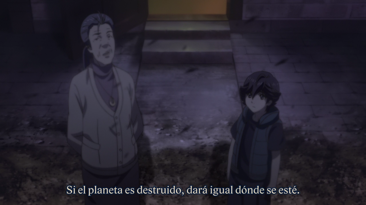 Final Fantasy VII: On the Way to a Smile - Episode: Denzel (Hoshizora)