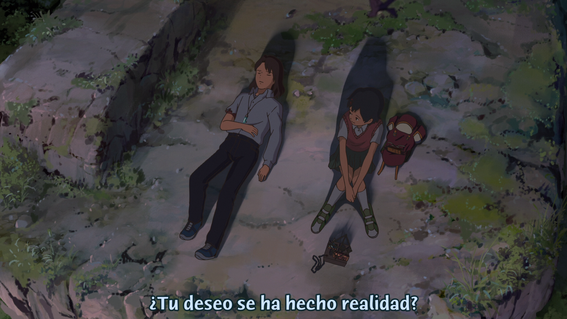 Hoshi wo Ou Kodomo (Nanikano Fansub)