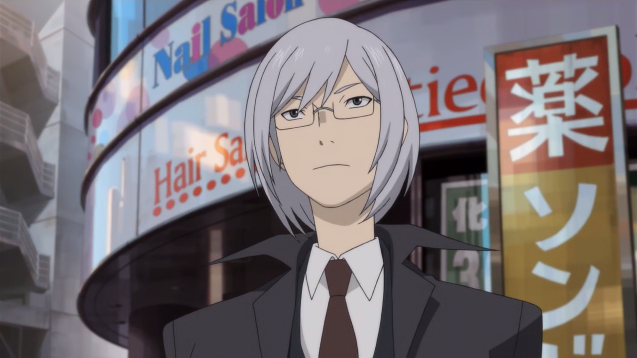 Xi Avant (Lateralus-Manga)