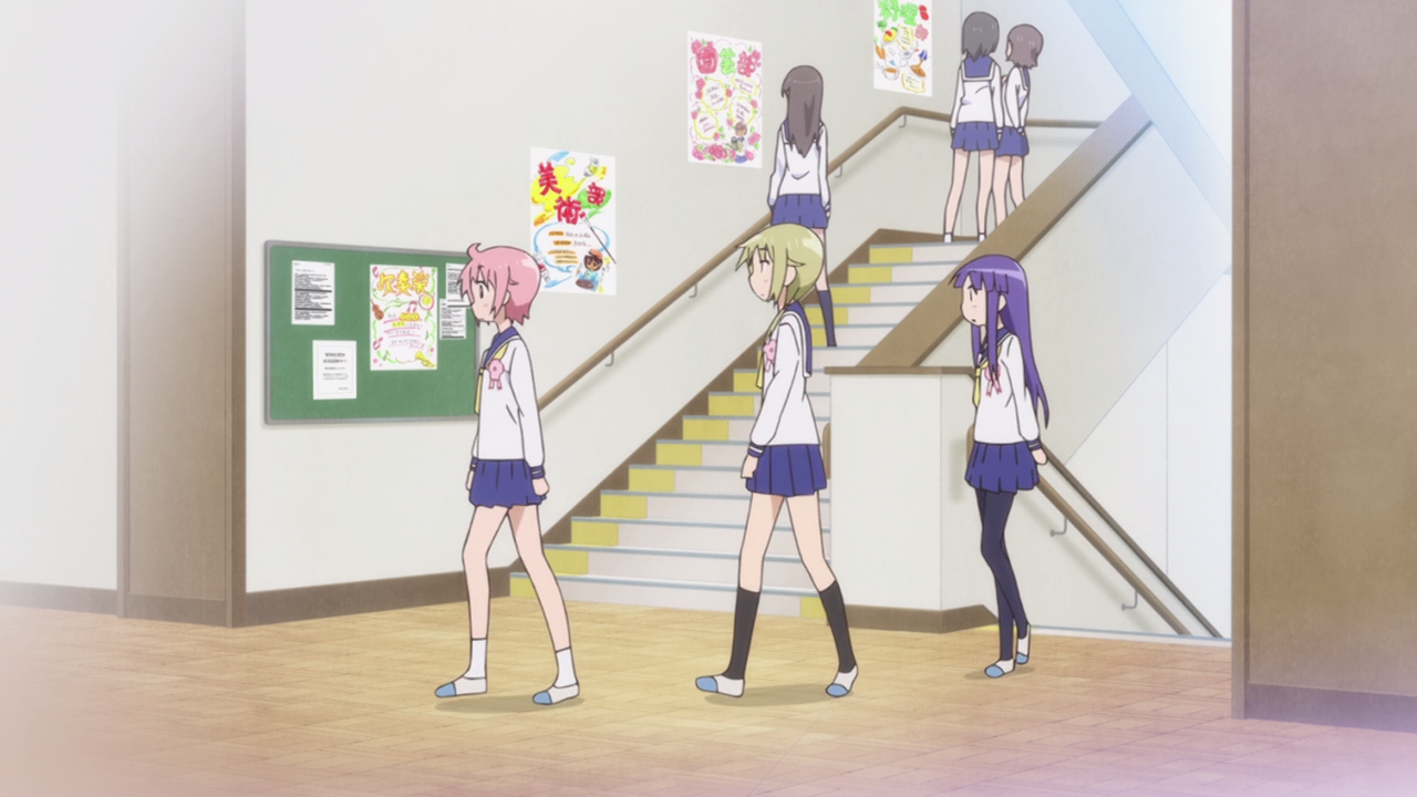 Yuyushiki (Hoshizora)