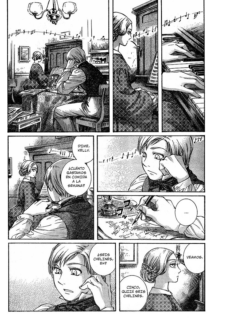 Emma (Comic Release Group,Mangosagan)