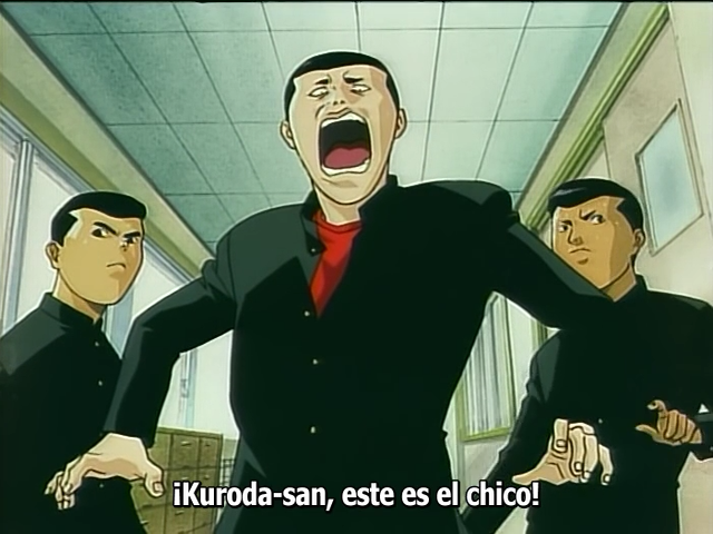 Angel Densetsu (Key-Anime Fansub)