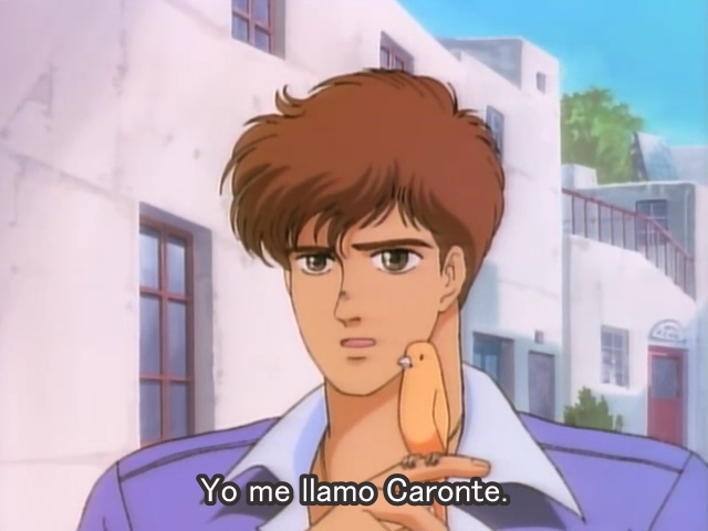 Appleseed! (Tekeremata!)