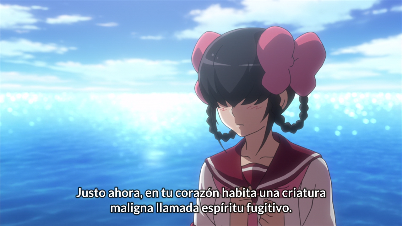 Kami nomi zo Shiru Sekai: Tenri-hen (Hoshizora)