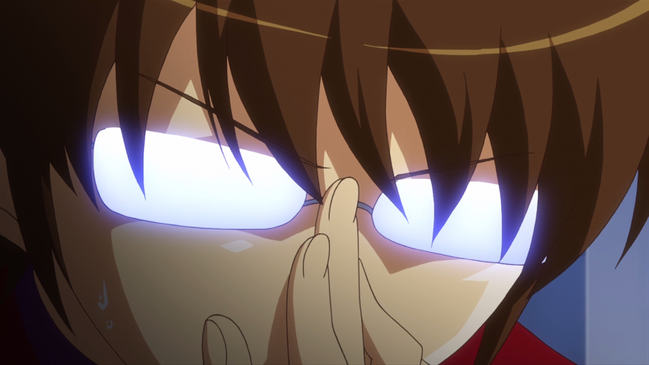 Kami nomi zo Shiru Sekai (Wannasub)