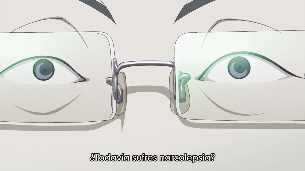 Shinreigari: Ghost Hound (Wannasub)