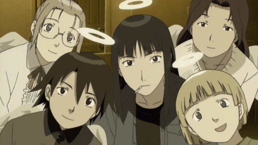Haibane Renmei (0000)