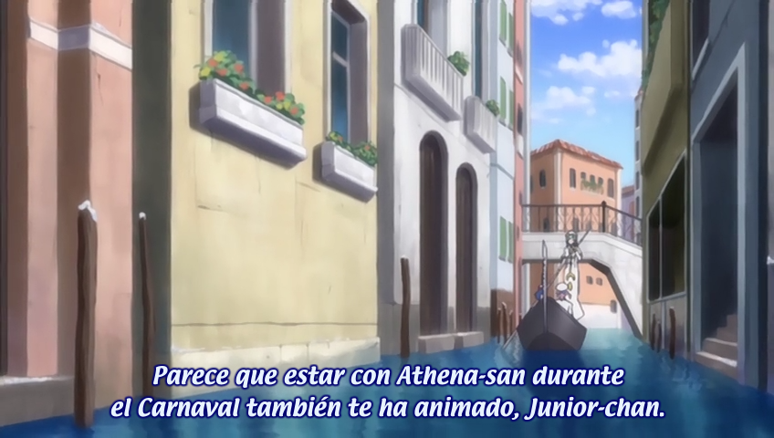 Aria The Origination (AnimeRakuen, Mundo-Anime)