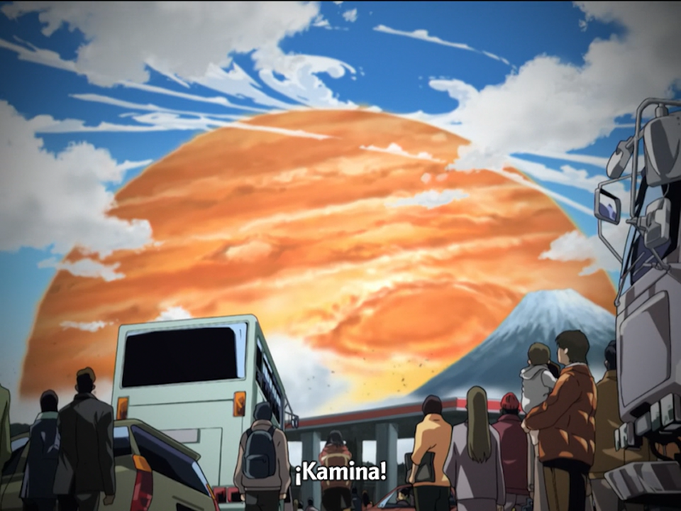 RahXephon: Tagen Hensoukyoku (Anacrónico Fansub)