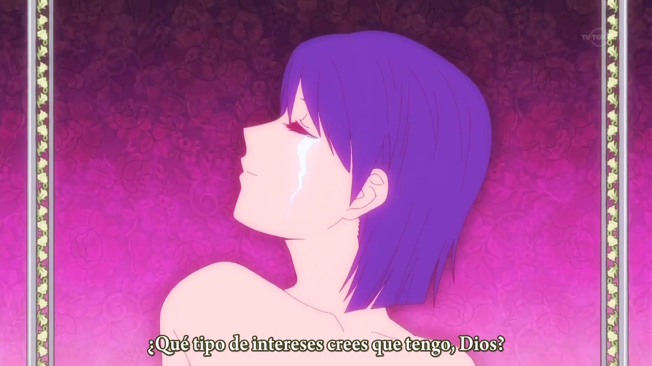 Maria†Holic Alive (HimitSubs Fansub)