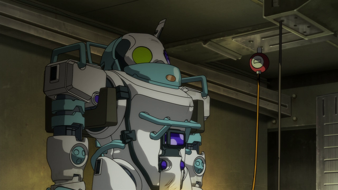 Votoms Finder (Key-Anime Fansub)