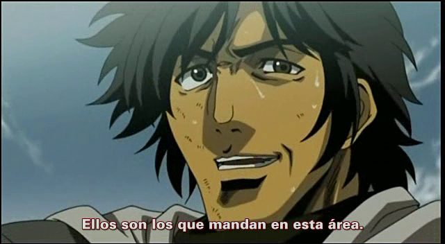 New Fist of the North Star (Athena no Seinto, Tenshi Fansub)