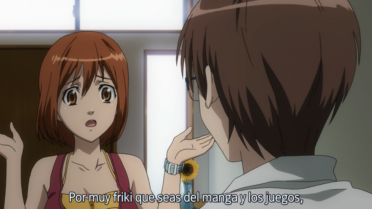 Asobi ni Iku yo! (Inshuheki)