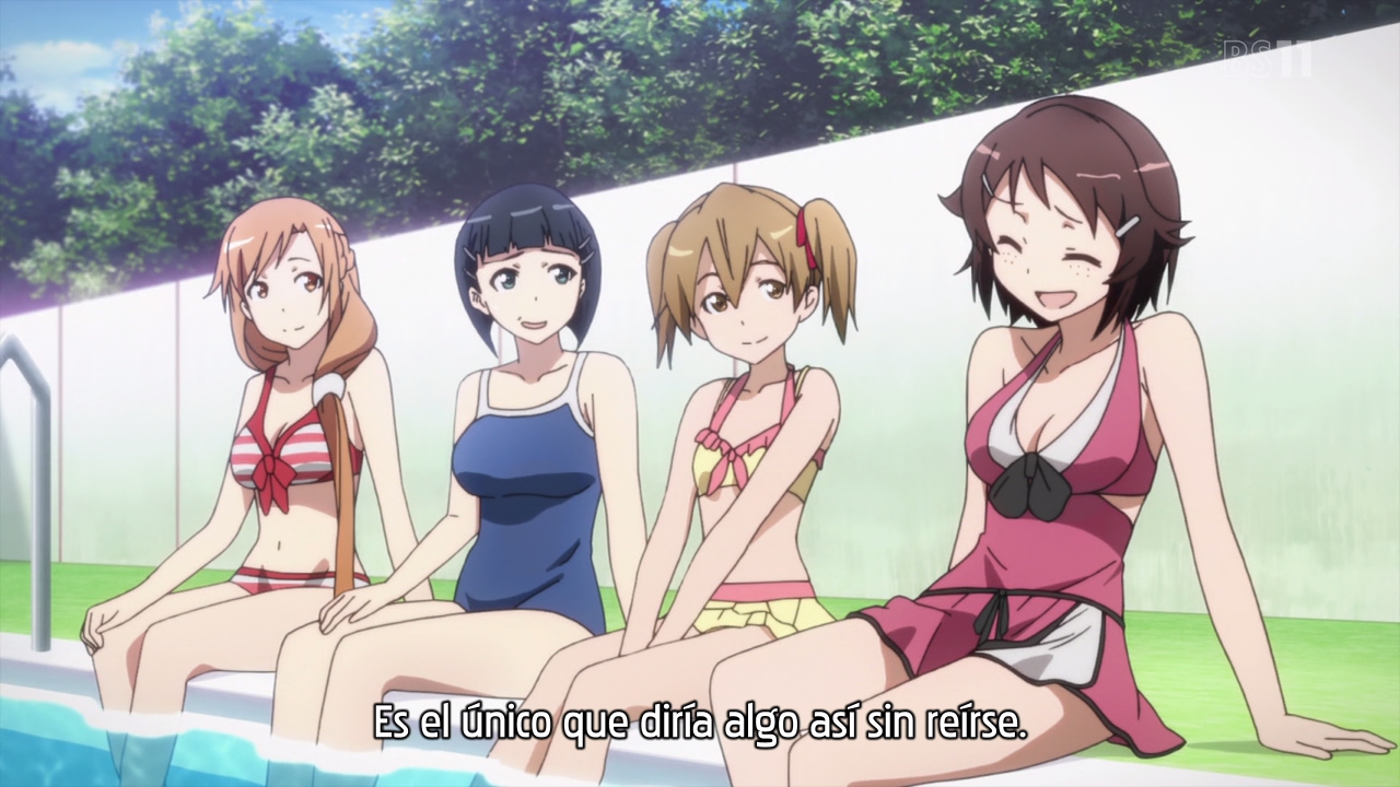 Sword Art Online: Extra Edition (Hoshizora)