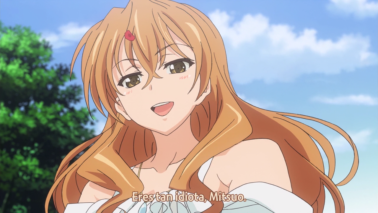 Golden Time (Kanarianime, Bakari Subs)