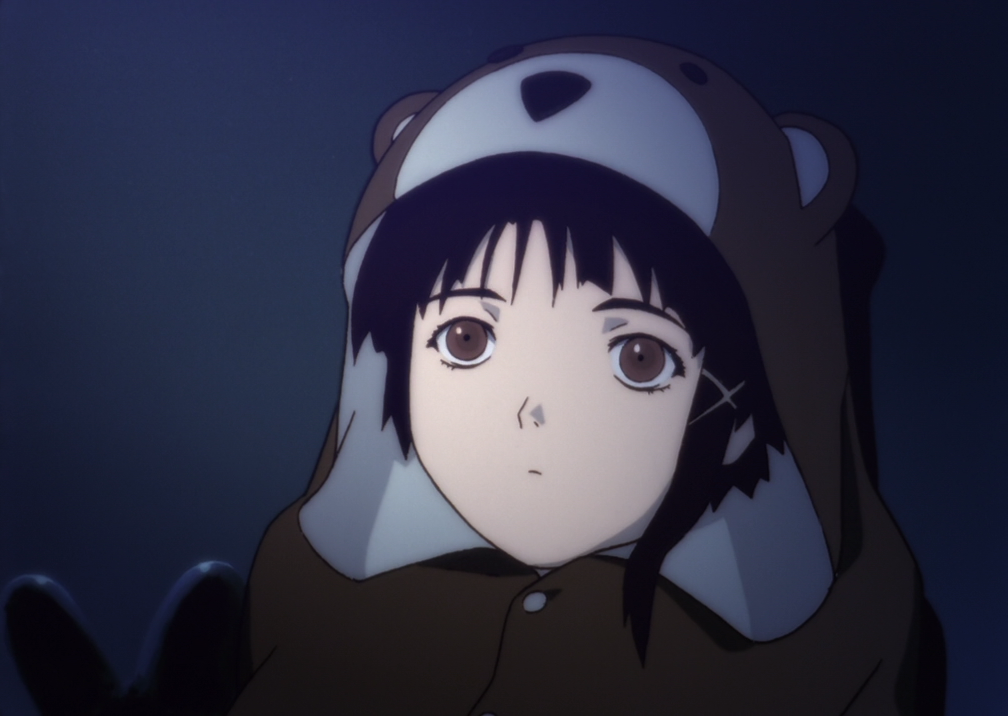 Serial Experiments Lain (0000)